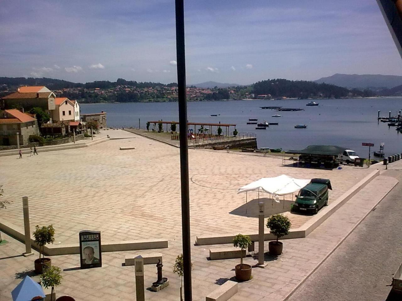 Hogar Del Puerto Hotel Combarro Exterior foto